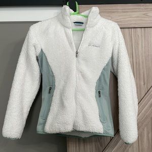 Columbia Sherpa Jacket XS
